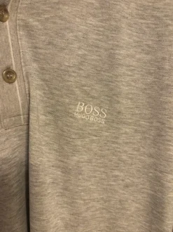 Hugo Boss Polo Grau, Gr.L