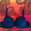 Hunkemöller BH – Schwarz mit Spitze – Größe 80D / 36D