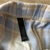 Hunkemöller Flanell Hose Gr M Baumwolle Schlafanzug