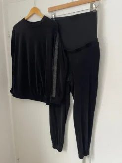 Hunkemöller Umstand Jogging Anzug Gr. L