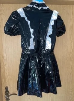 iEFiEL - Lack Kleid - Gr.S/M