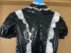 iEFiEL - Lack Kleid - Gr.S/M