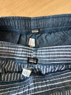Intimissimi Leinshorts Set