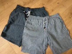 Intimissimi Leinshorts Set