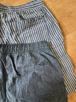Intimissimi Leinshorts Set