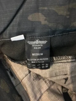 Invader Gear Hose Gr. M