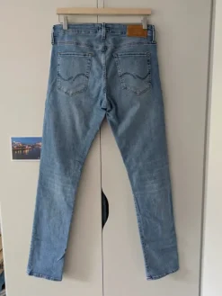 Jack & Jones Herrenjeans Slim Fit W30/L32 hellblau