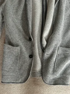 Jack & Jones legere-schicker Stoff Blazer