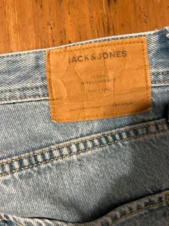 Jack & Jones Loose/Eddie Jeans light blue 30/32