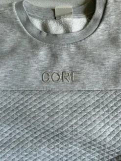 Jack & Jones Pulli hellgrau