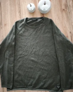 Jack & Jones Pullover Gr L 100umwolle