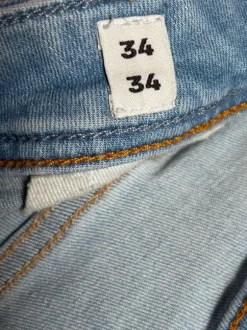Jack & Jones Slim Glenn Light Blue Jeans