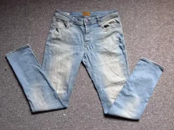 Jack & Jones Slim Glenn Light Blue Jeans