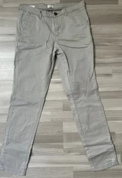 Jack & Jones Slimfit Chino grau/beige Marco