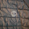 Jack & Jones Steppjacke Herren Schwarz – leichte Übergangsjacke mit Kapuze