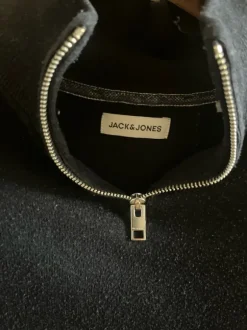 Jack & Jones Strickpullover Stehkragen