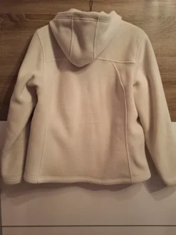 Jack Wolfskin Fleecejacke creme