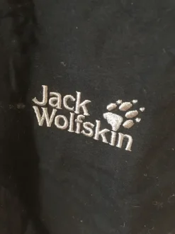 Jack Wolfskin Jacke Regenjacke