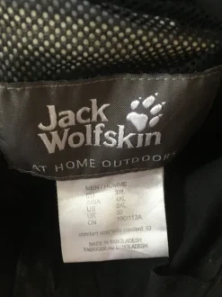 Jack Wolfskin Jacke Regenjacke