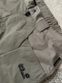 Jack Wolfskin Outdoor-Hose Gr. 52– Khaki