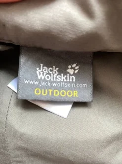 Jack Wolfskin Outdoor-Hose Gr. 52– Khaki