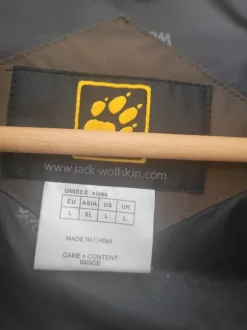 Jack Wolfskin Weste Gr L