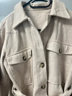 Jacke Beige