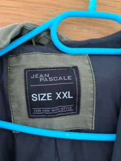 Jacke Herren