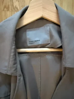 Jacke Khaki zum binden