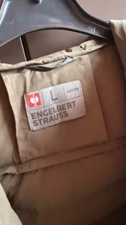 Jacke oliv - Engelbert Strauss