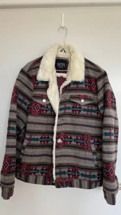 Jacke von boohooMAN