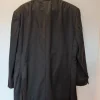 Jacket und Weste Anzug Herren Dunkelgrau Gr. 52 Marke Bäumler