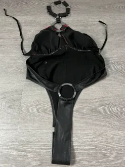 Jane Doe Nocturne of Light Skin Cosplay DokiDokiCosplay