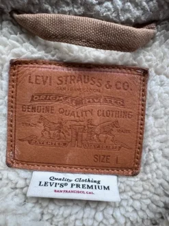 Jas Levi’s