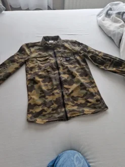 Jasje leger merk vinginio maat 16 s/m