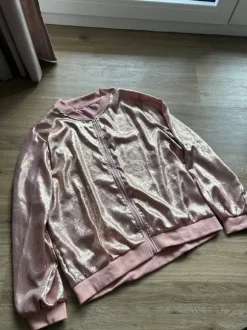 Jäckchen Amazon neu glänzend Karneval