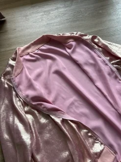 Jäckchen Amazon neu glänzend Karneval