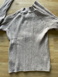 JDY Pullover beige