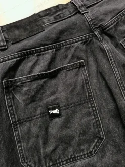 Jeans Balloon Herren EUR 46 USA 36 schwarz