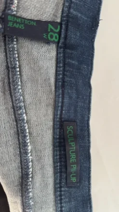 Jeans Benetton