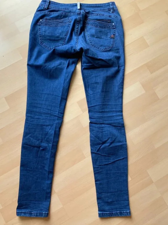 Jeans blau Buena Vista