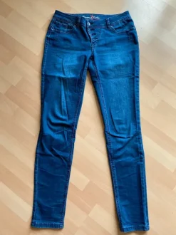 Jeans blau Buena Vista