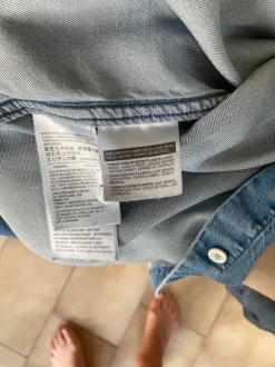 Jeans bloes XS Levi’s meisje