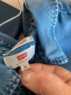 Jeans bloes XS Levi’s meisje