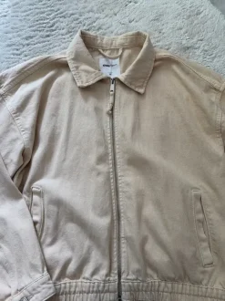 Jeans Bomberjacke