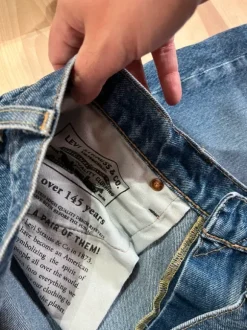 Jeans Bootcut Levi‘s 527 / 32/30
