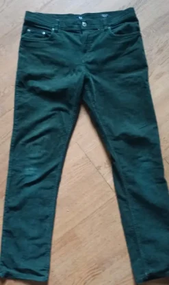 Jeans Cord Hose, 34/34