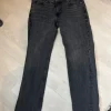 Jeans Herren H&M Relaxed 34/32 schwarz