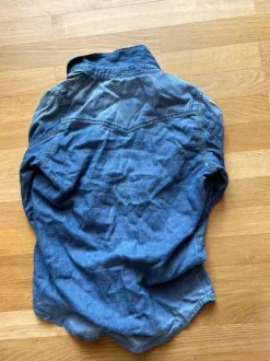 Jeans Jacke