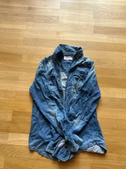 Jeans Jacke